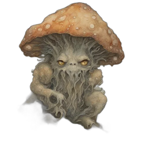 creature, hat, face, dragon transparent PNG cut-out