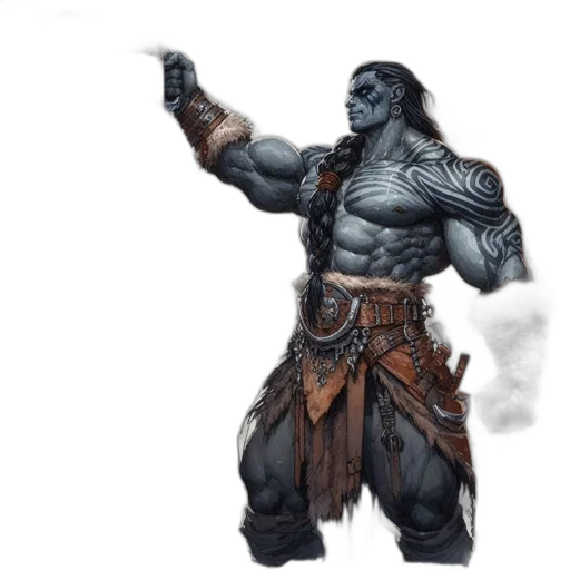 staff, weapon, creature, concept art transparent PNG cut-out