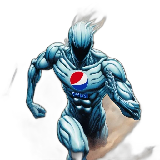 creature, bottle, robot, food transparent PNG cut-out