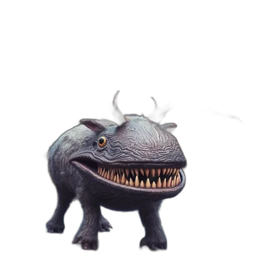 creature, animal, dragon, mask transparent PNG cut-out