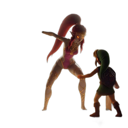 creature, weapon, concept art, 3d render transparent PNG cut-out