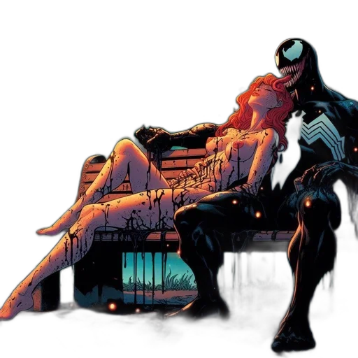 robot, comic book art, concept art, cyberpunk transparent PNG cut-out
