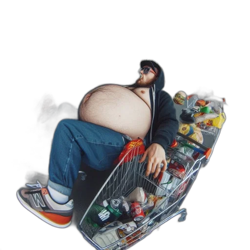 food, jacket, furniture, robot transparent PNG cut-out