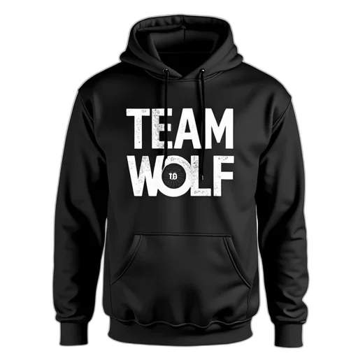 jacket, black, hoodie, text transparent PNG cut-out