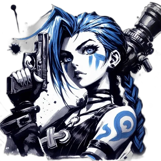 weapon, staff, comic book art, concept art transparent PNG cut-out