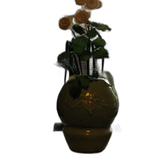 staff, crown, jewelry, flower transparent PNG cut-out