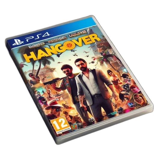 concept art, 3d render, ps4, game transparent PNG cut-out