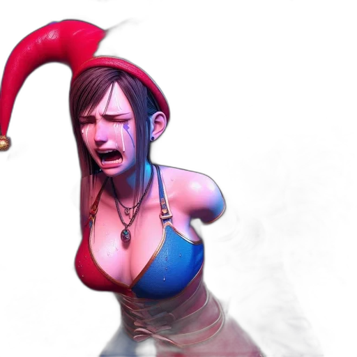 concept art, 3d render, fantasy art, photorealistic transparent PNG cut-out