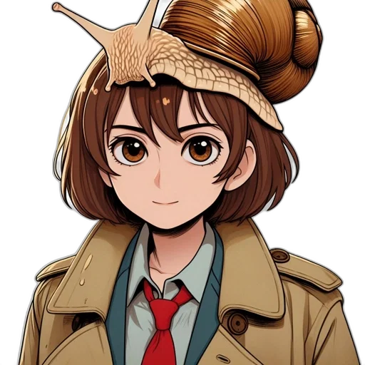 hat, crown, staff, jacket transparent PNG cut-out