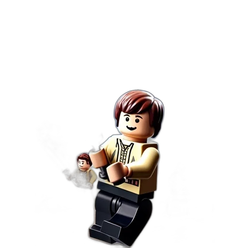 staff, weapon, robot, creature transparent PNG cut-out