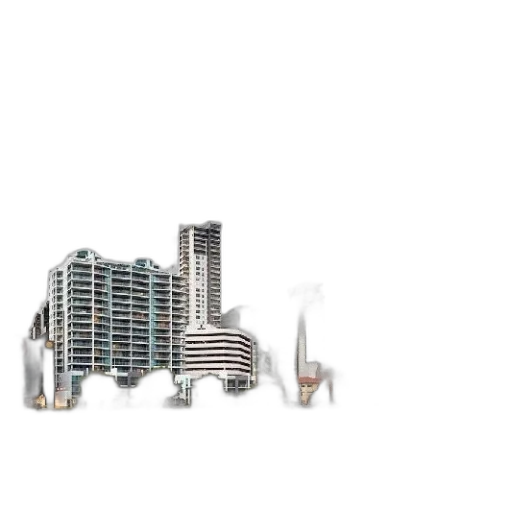 building, furniture, robot, jewelry transparent PNG cut-out