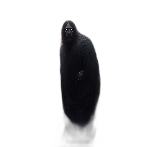mask, creature, hair, animal transparent PNG cut-out
