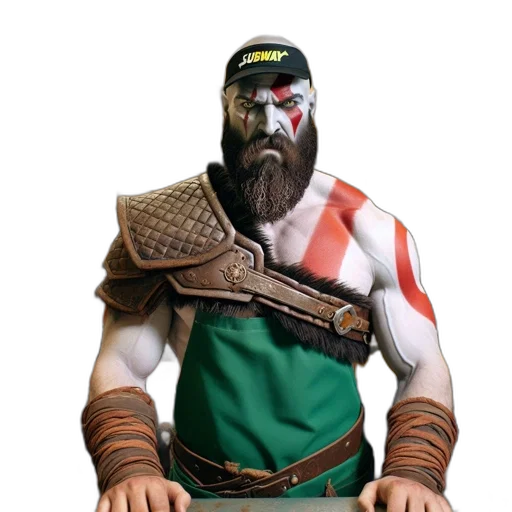 mask, staff, face, 3d render transparent PNG cut-out