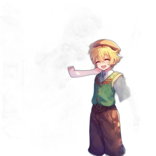 staff, weapon, sword, hat transparent PNG cut-out