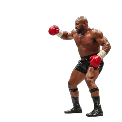randy, crawford, goldberg, fighting transparent PNG cut-out