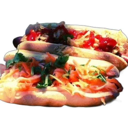 food, 3d render, photorealistic, two transparent PNG cut-out