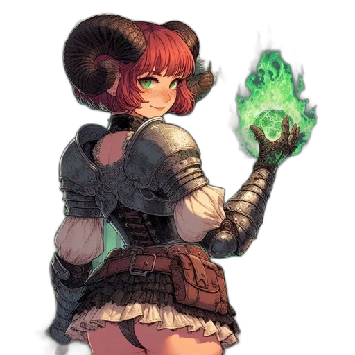 staff, weapon, mask, dress transparent PNG cut-out