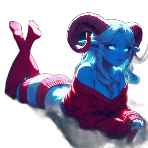 dragon, creature, dress, mask transparent PNG cut-out
