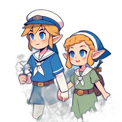 staff, pixel art, concept art, watercolor transparent PNG cut-out
