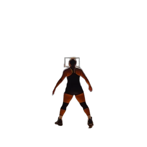 robot, mask, creature, hat transparent PNG cut-out