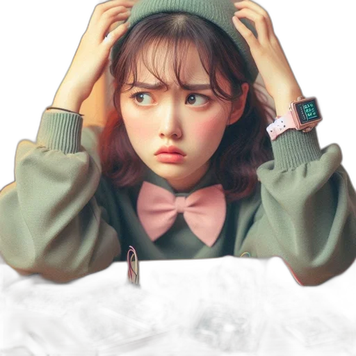 face, jacket, jewelry, robot transparent PNG cut-out