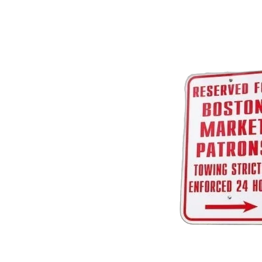 street, sign, indicating, parking transparent PNG cut-out