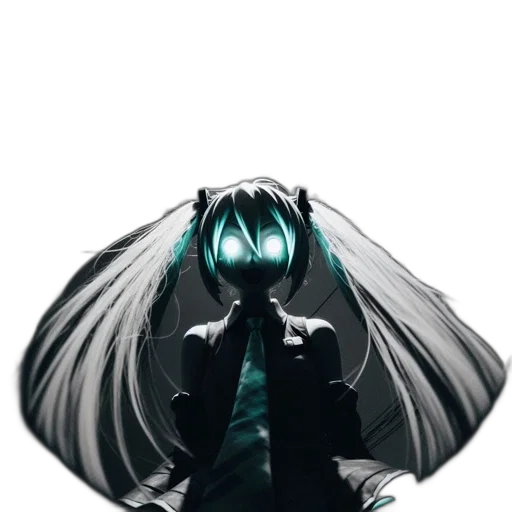 mask, creature, dragon, staff transparent PNG cut-out