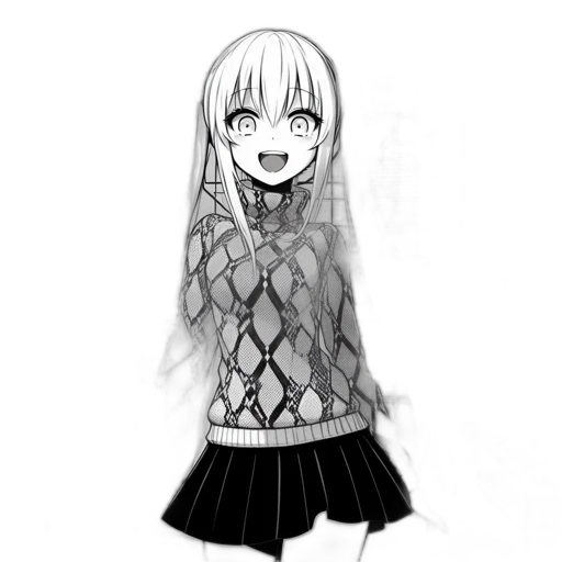 dress, creature, robot, jacket transparent PNG cut-out