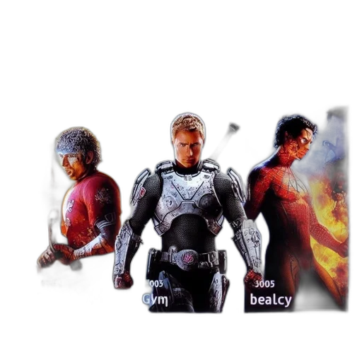 robot, weapon, concept art, comic book art transparent PNG cut-out