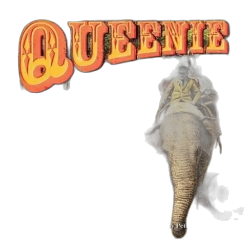 creature, hat, concept art, queenie transparent PNG cut-out