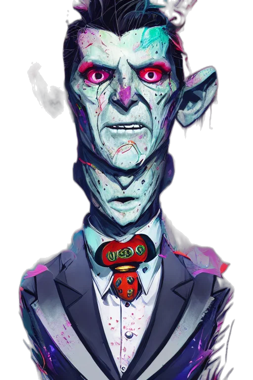 mask, face, creature, robot transparent PNG cut-out