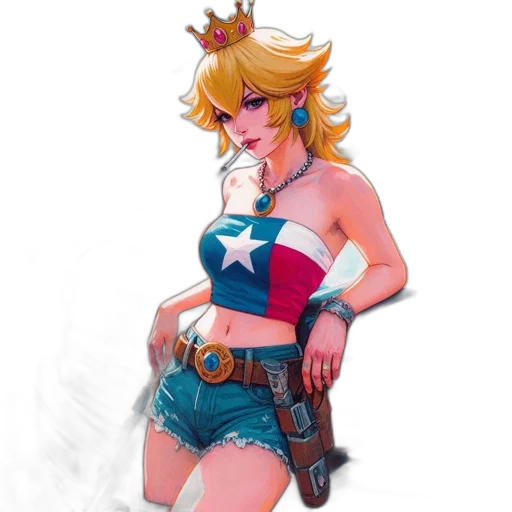 weapon, dress, staff, concept art transparent PNG cut-out