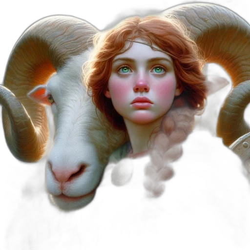 concept art, fantasy art, photorealistic, 3d render transparent PNG cut-out