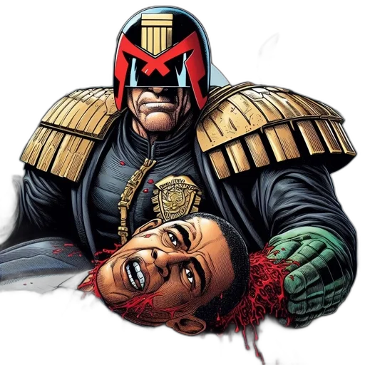 mask, face, comic book art, concept art transparent PNG cut-out