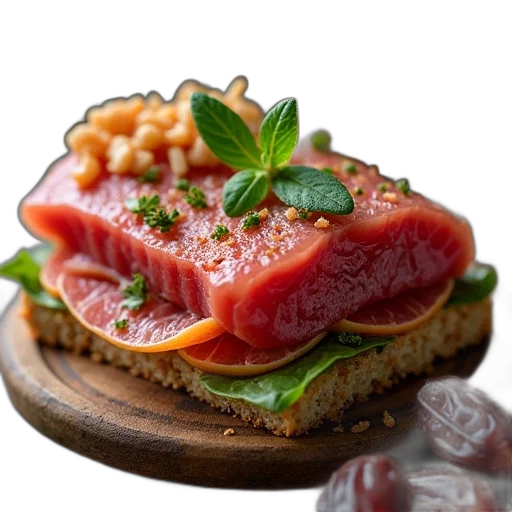 food, photorealistic, 3d render, eat transparent PNG cut-out