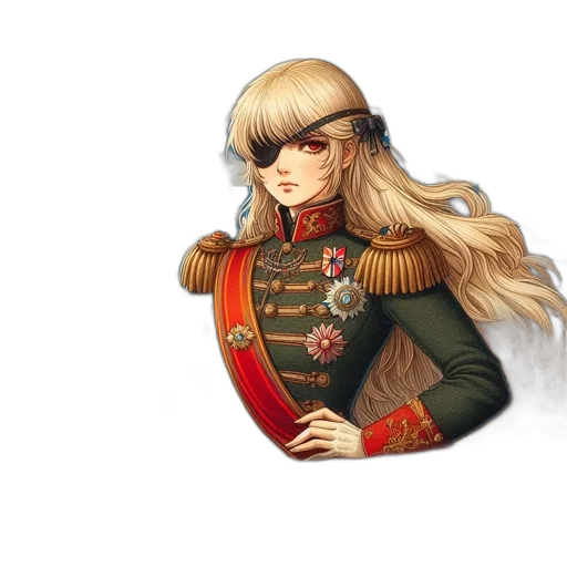staff, crown, dragon, face transparent PNG cut-out