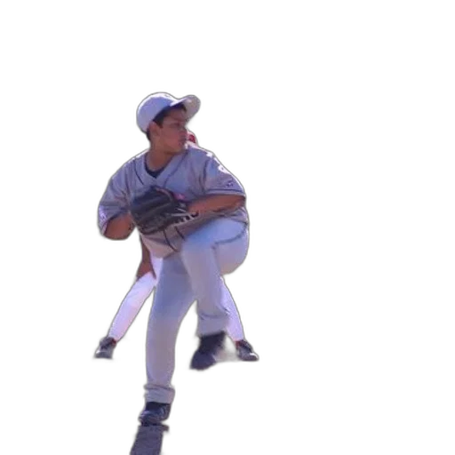 creature, outer space, baseball, player transparent PNG cut-out