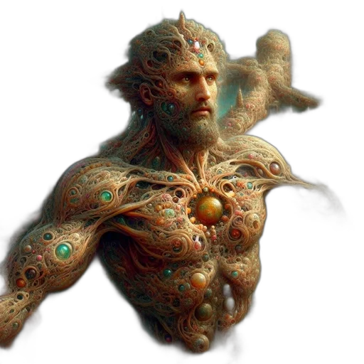 creature, dragon, face, jewelry transparent PNG cut-out