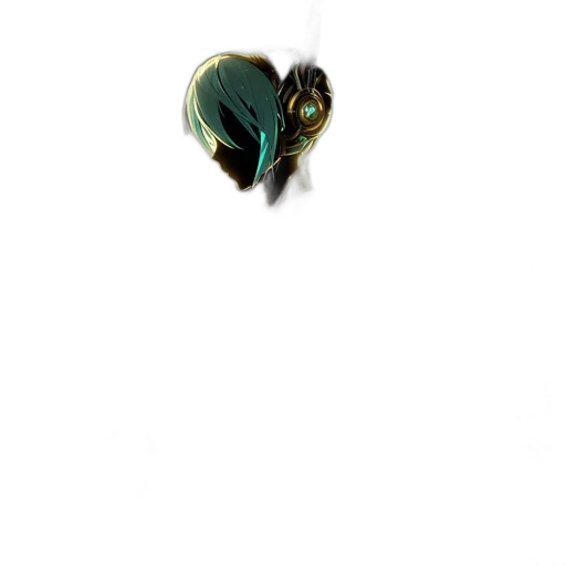 mask, face, creature, weapon transparent PNG cut-out