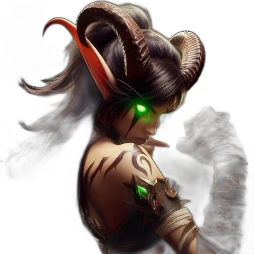 staff, mask, face, dragon transparent PNG cut-out
