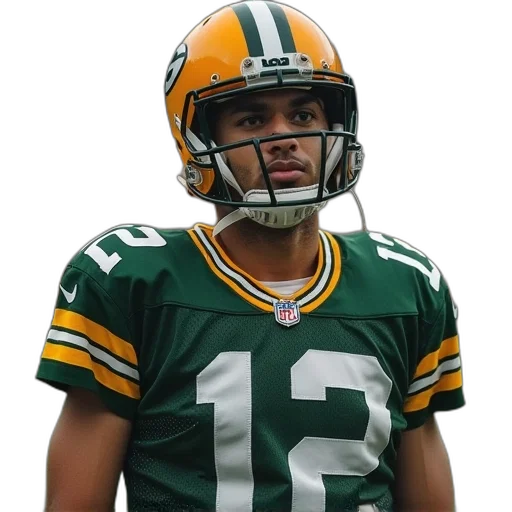 person, football, player, former transparent PNG cut-out