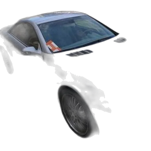 car, umbrella, weapon, hat transparent PNG cut-out