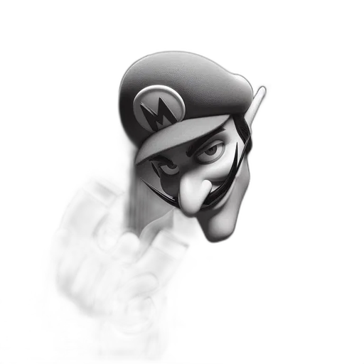 mask, face, hat, crown transparent PNG cut-out