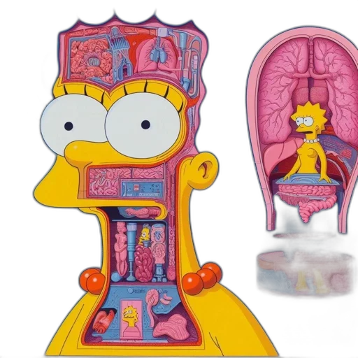 furniture, crown, robot, concept art transparent PNG cut-out