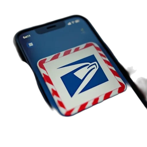 image, postal, service, app transparent PNG cut-out