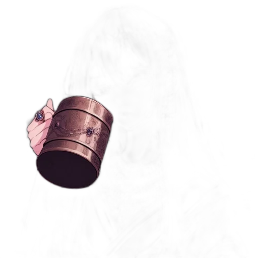 mask, crown, weapon, robot transparent PNG cut-out
