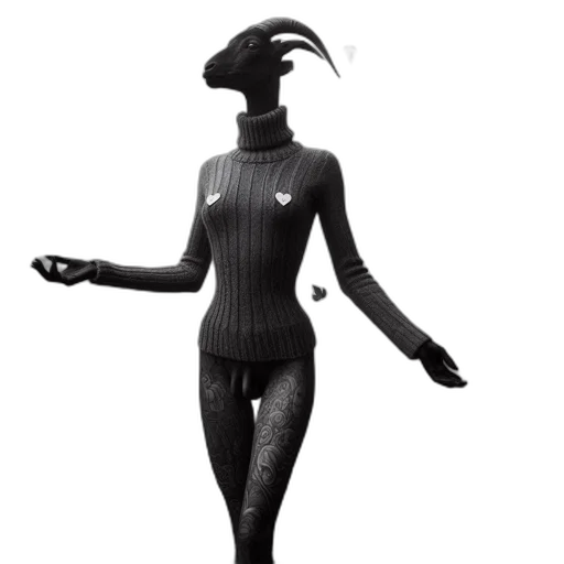 robot, mask, dress, creature transparent PNG cut-out