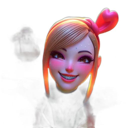 staff, face, robot, mask transparent PNG cut-out