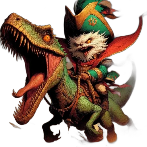 dragon, creature, fantasy art, concept art transparent PNG cut-out