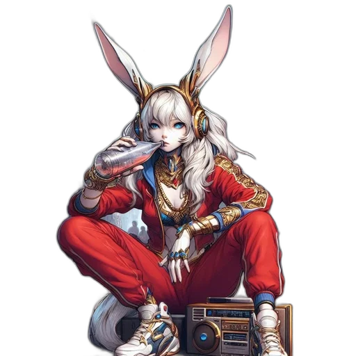animal, staff, dragon, weapon transparent PNG cut-out